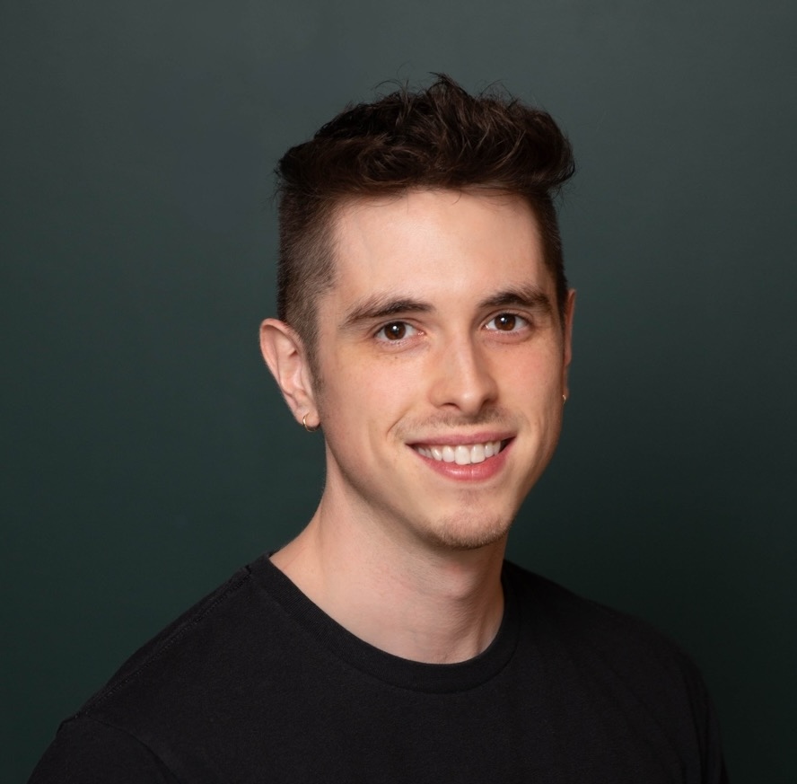 Chase Zelechowski headshot